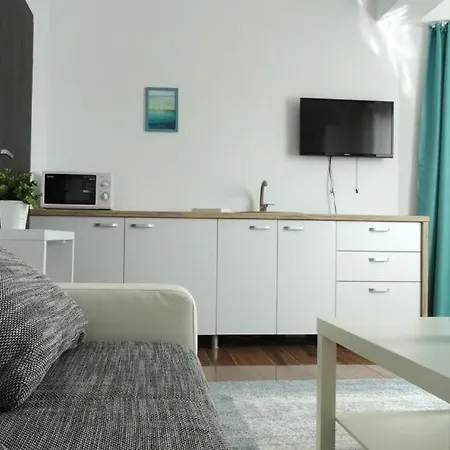 Atlana Sea View Near Loft And Nuba Апартаменты *