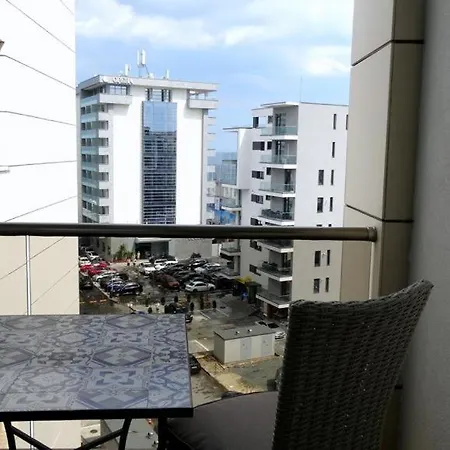 Atlana Sea View Near Loft And Nuba Мамая