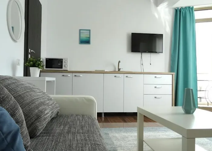 Atlana Sea View Near Loft And Nuba 公寓 *