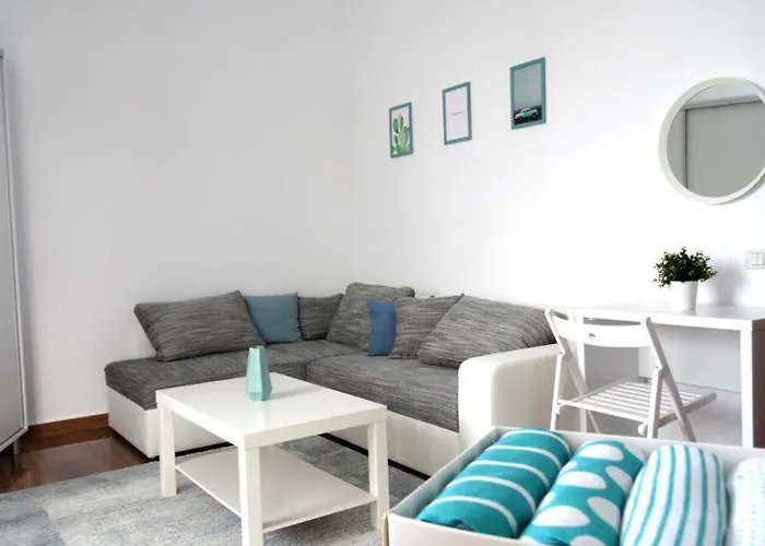 Atlana Sea View Near Loft And Nuba 公寓 马马亚