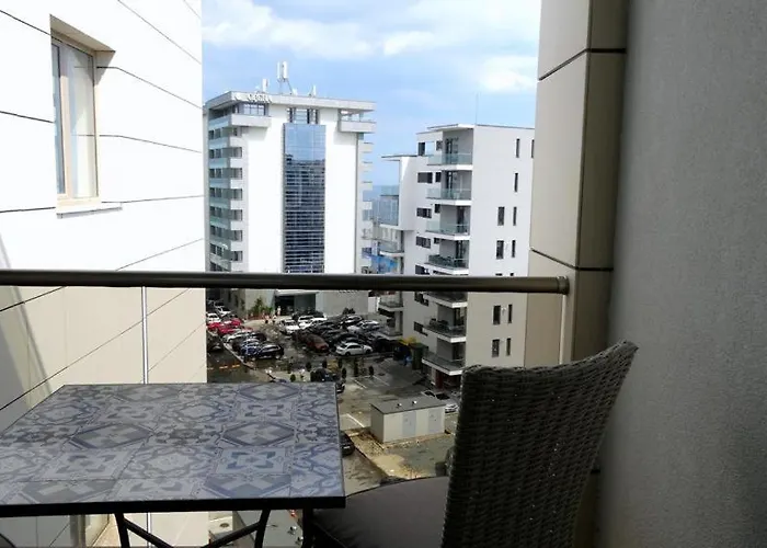 Atlana Sea View Near Loft And Nuba 马马亚