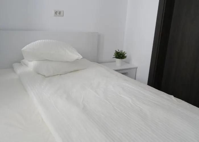 公寓 Atlana Sea View Near Loft And Nuba